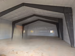 40x60x14 Garage and Shop - Casper, Wyoming gallery image 3