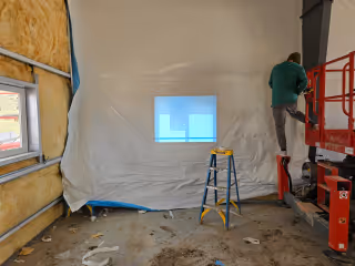 40x60x14 Garage and Shop - Casper, Wyoming gallery image 6