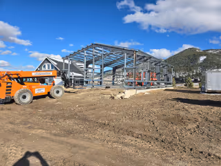 40x60x14 Garage and Shop - Casper, Wyoming gallery image 16