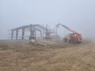 40x60x14 Garage and Shop - Casper, Wyoming gallery image 19