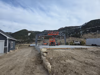 40x60x14 Garage and Shop - Casper, Wyoming gallery image 20