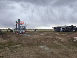 40x60x16 Shop Building - Colorado Springs gallery image 9
