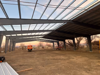 80x140x17 Horse Riding Arena - Grand Junction, CO gallery image 2