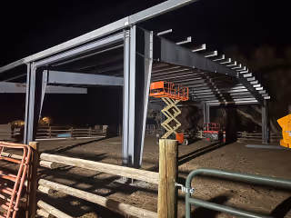 80x140x17 Horse Riding Arena - Grand Junction, CO gallery image 5