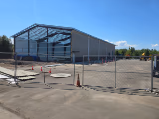 70x140x25 Winery and Cold Storage - Littleton, CO gallery image 2