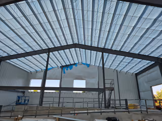 70x140x25 Winery and Cold Storage - Littleton, CO gallery image 6