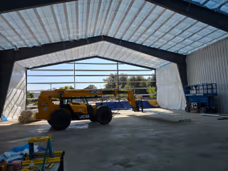70x140x25 Winery and Cold Storage - Littleton, CO gallery image 1