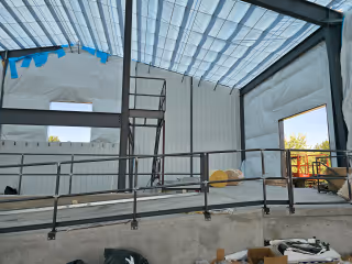70x140x25 Winery and Cold Storage - Littleton, CO gallery image 9