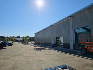 70x140x25 Winery and Cold Storage - Littleton, CO gallery image 12