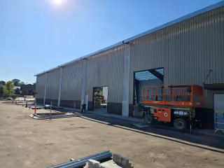 70x140x25 Winery and Cold Storage - Littleton, CO gallery image 13