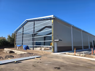 70x140x25 Winery and Cold Storage - Littleton, CO gallery image 17