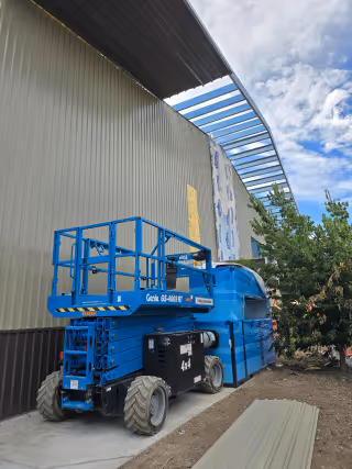 70x140x25 Winery and Cold Storage - Littleton, CO gallery image 19