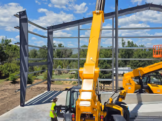 70x140x25 Winery and Cold Storage - Littleton, CO gallery image 31