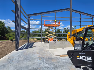 70x140x25 Winery and Cold Storage - Littleton, CO gallery image 33