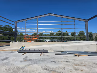 70x140x25 Winery and Cold Storage - Littleton, CO gallery image 34