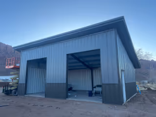 26x36x17 Equipment Storage - Moab, Utah gallery image 1