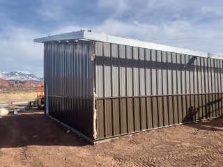 26x36x17 Equipment Storage - Moab, Utah gallery image 10