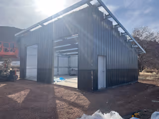 26x36x17 Equipment Storage - Moab, Utah gallery image 11