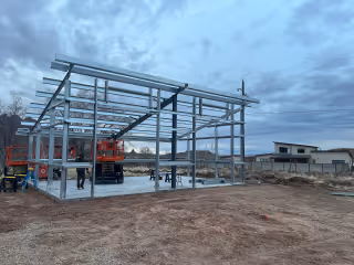 26x36x17 Equipment Storage - Moab, Utah gallery image 16