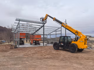 26x36x17 Equipment Storage - Moab, Utah gallery image 17