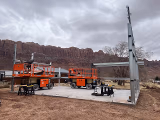 26x36x17 Equipment Storage - Moab, Utah gallery image 18