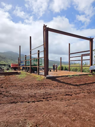26x65x20 Community Center - Waialua, HI gallery image 3