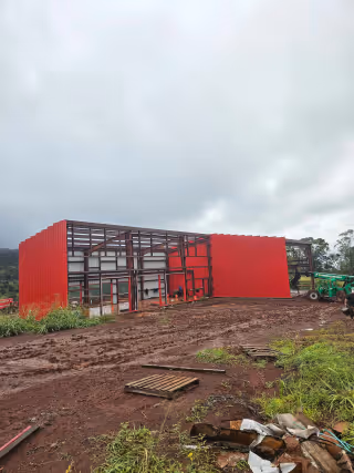 26x65x20 Community Center - Waialua, HI gallery image 2