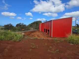 26x65x20 Community Center - Waialua, HI gallery image 1