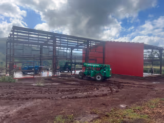 26x65x20 Community Center - Waialua, HI gallery image 13