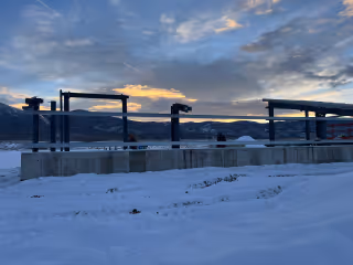 40x80x18 Barndominium - Parshall, Colorado gallery image 16