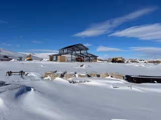 60x60x10 Barndominium - Sheridan, WY gallery image 7