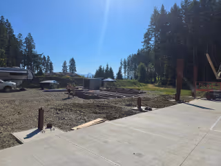 50x150x16 Pickleball Court - Seattle, WA gallery image 7