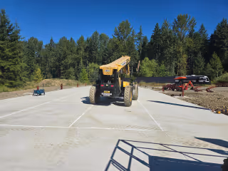 50x150x16 Pickleball Court - Seattle, WA gallery image 11