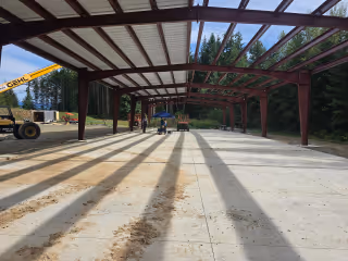 50x150x16 Pickleball Court - Seattle, WA gallery image 16