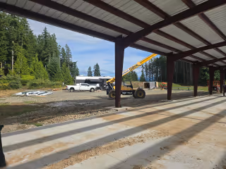 50x150x16 Pickleball Court - Seattle, WA gallery image 18