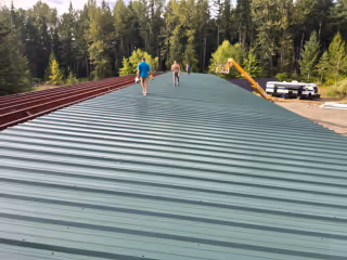 50x150x16 Pickleball Court - Seattle, WA gallery image 19