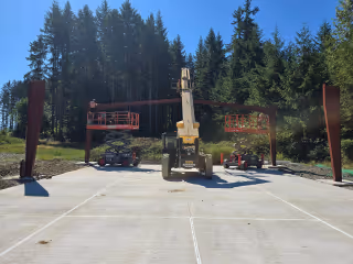 50x150x16 Pickleball Court - Seattle, WA gallery image 22