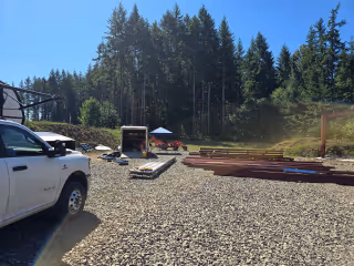 50x150x16 Pickleball Court - Seattle, WA gallery image 24
