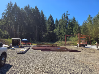 50x150x16 Pickleball Court - Seattle, WA gallery image 26