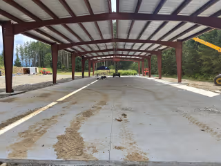 50x150x16 Pickleball Court - Seattle, WA gallery image 27
