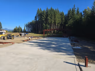 50x150x16 Pickleball Court - Seattle, WA gallery image 32