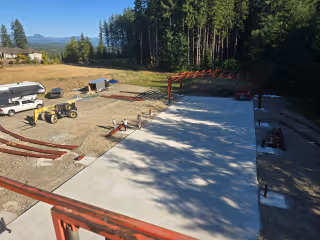 50x150x16 Pickleball Court - Seattle, WA gallery image 36