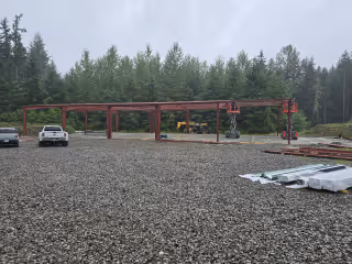 50x150x16 Pickleball Court - Seattle, WA gallery image 37