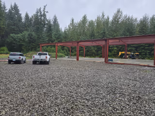 50x150x16 Pickleball Court - Seattle, WA gallery image 39