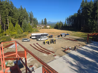 50x150x16 Pickleball Court - Seattle, WA gallery image 40