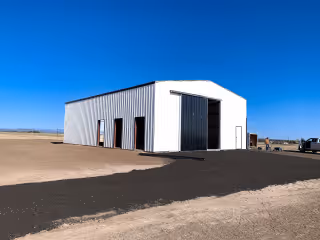 39x57x16 Horse Barn - Castle Rock, Colorado gallery image 1