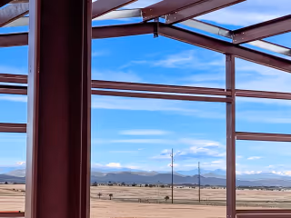 39x57x16 Horse Barn - Castle Rock, Colorado gallery image 5