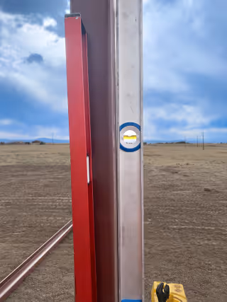 39x57x16 Horse Barn - Castle Rock, Colorado gallery image 16