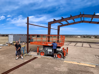 39x57x16 Horse Barn - Castle Rock, Colorado gallery image 27