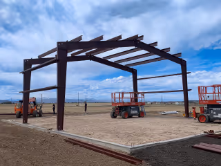 39x57x16 Horse Barn - Castle Rock, Colorado gallery image 29